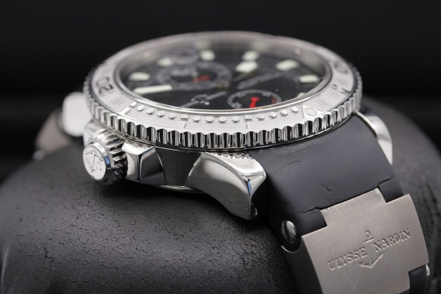 Ulysse Nardin Marine Chronometer 263-51